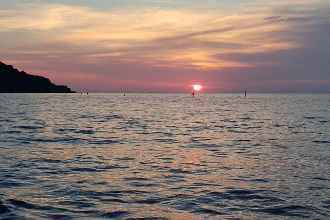 2-Hour Sorrento Coast Sunset Cruise with Dinner Experience - Final Moments and Return