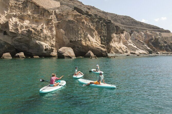 2 Hour Stand Up Paddle Lesson in Gran Canaria - Frequently Asked Questions
