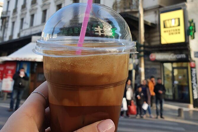 2-hour Street Food Tastings in Athens - The Stops: From Bread to Souvlaki to Sweetness