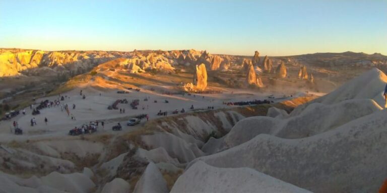 2 Hour Sunset ATV (Quad Bike) Tour in Cappadocia - FAQ