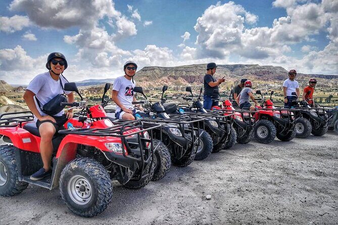 2 Hour Sunset Quad Bike (ATV) Tour in Cappadocia - Final Thoughts