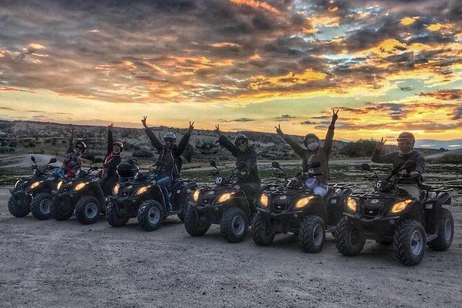 2 Hour Sunset Quad Bike(Atv) Tour - Who Will Love This Tour?