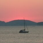 2-hour sunset tour by sailboat with aperitif. - The Sum Up