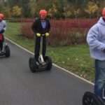 2 Hour Super Segway City Tour of Warsaw - A Closer Look at the Tour Experience