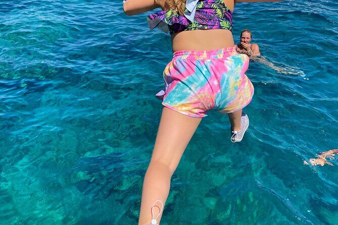 2-Hour the Beauties of Rhodes Island Private Guided Boat Tour - Who Should Consider This Tour?