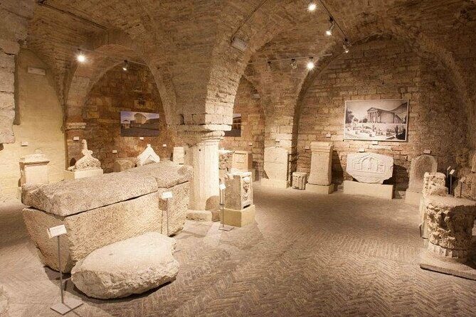 2 Hour The Secrets of Assisi Underground Walking Guided Tour - A Detailed Look at the Underground Assisi Experience