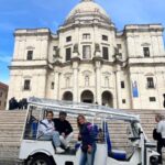 2-hour tour around Lisbon - An In-Depth Look at the 2-Hour Lisbon Tuk Tuk Tour