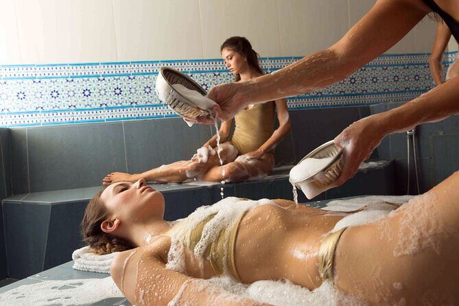 2 Hour Turkish Bath and Massage Exclusive From Side - The Value and Practicality of This Experience