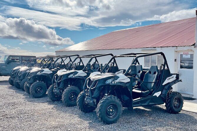 2-Hour UTV Buggy Tour in Myvatn - Summary: Who Should Consider This Tour?