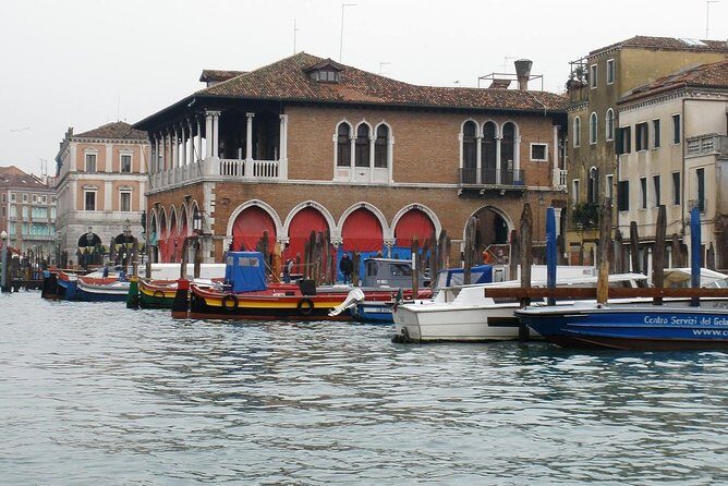 2-hour Venice Guided Walking Tour with Gondola ride - The Sum Up