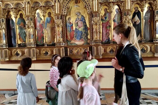2-Hour Venice with Kids and Family Friendly Private Guided Tour - A Deep Dive into the 2-Hour Venice with Kids Tour