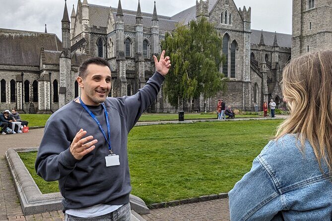 2 Hour Walking Tour of Dublin's City Centre - Who Will Love This Tour?