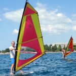2-Hour Windsurfing Experience in Pore - Meeting and Location Details