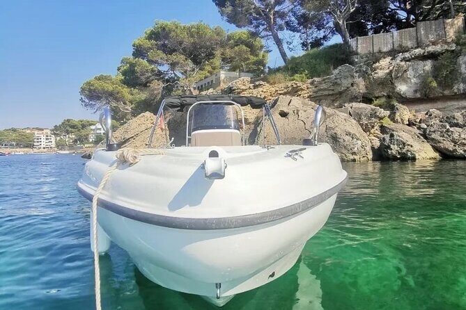 2 Hours Boat Rental in Santa Ponsa without License - Practicalities and Considerations