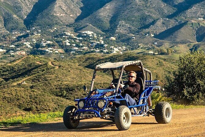 2 Hours Buggy Safari Experience in the Mountains of Mijas with Guide - Authentic Insights from Reviewers