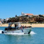 2 Hours Cruise Portimão to Benagil Cave & Marinha Beach - What to Expect on this Coastal Cruise