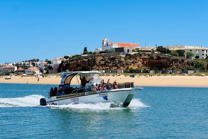 2 Hours Cruise Portimão to Benagil Cave & Marinha Beach - What to Expect on this Coastal Cruise