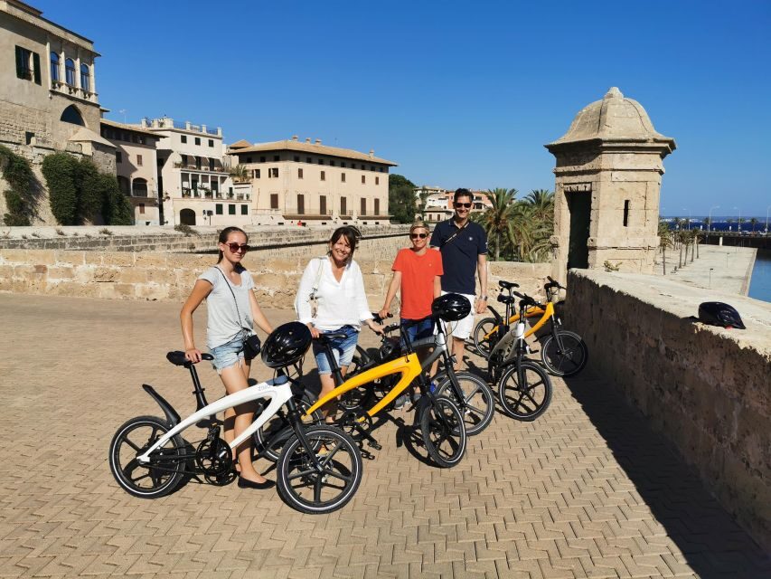 2 Hours E-Bike Tour in Palma - Why Choose the 2-Hour E-Bike Tour in Palma?