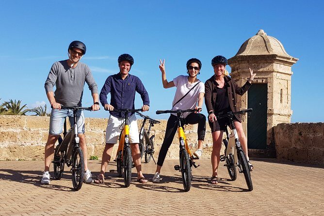2 Hours E-Bike Tour in Palma - FAQs