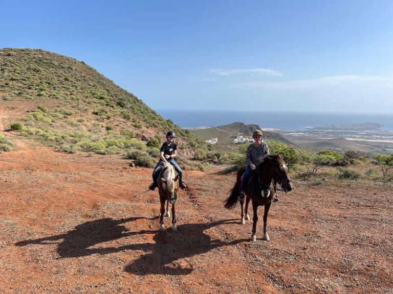 2 hours Green Mountains Horse Riding Tour - What’s Included and What You Should Bring