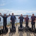 2 Hours Guided Hamburg Segway Night Tour - Authentic Insights from Past Participants