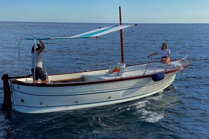 2 Hours Guided Sunset Tour of the Island of Capri with Aperitif - Practical Tips for Booking & Enjoying