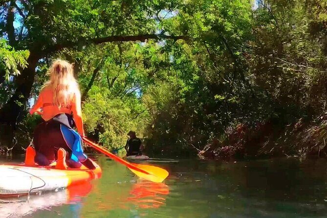 2 Hours guided tour in Sup in the Syracuse coast - The Itinerary and Its Charm