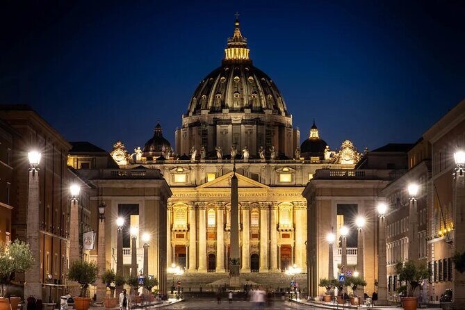 2 Hours Guided Walking Tour in St. Peter's and Dome Exploration - Practical Tips for Visitors