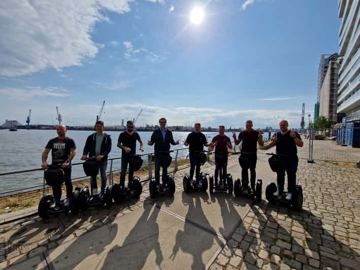 2 Hours Hamburg Night Segway Tour - Practical Details & Value