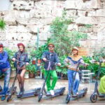 2 Hours Historic Adventure E-scooter Tour - FAQ