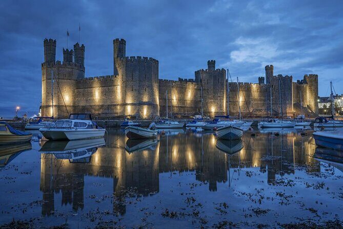 2 Hours Historical Tour of Caernarfon - The Value of This Tour