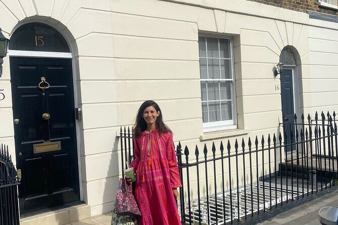 2 Hours History Walking Tour of The Secret Streets in Chelsea - Practical Details and Why They Matter