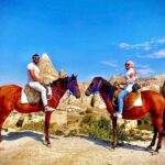 2 Hours Horse Sunset Riding Tour in Cappadocia - Detailed Breakdown of the Itinerary