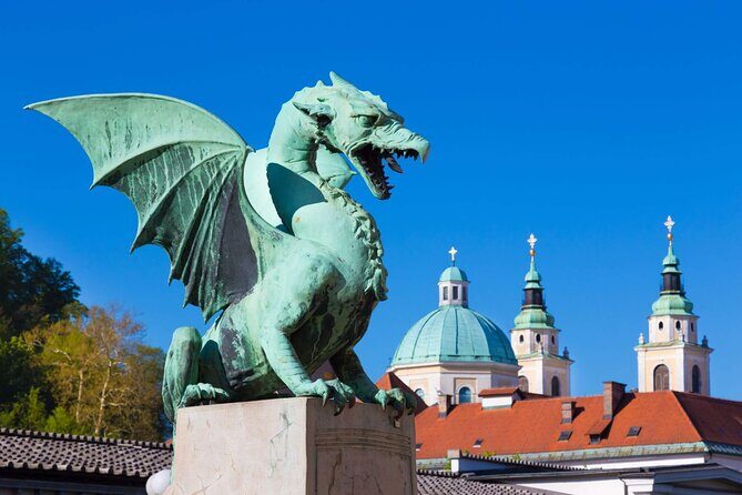 2 Hours Ljubljana Private Walking Tour with a Guide - A Deep Dive into Ljubljana’s Heart in Just Two Hours