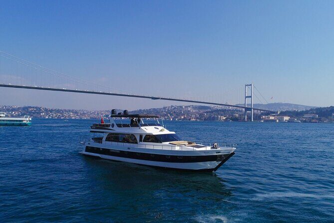 2-Hours Luxury Private Yacht Cruise on Bosphorus Istanbul - The Value of the Experience