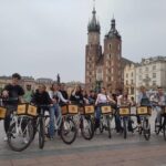 2 Hours Old Town Guided Bike Tour in Krakow - What Travelers Are Saying