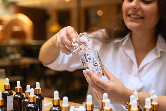 2 Hours Perfume Making Workshop in Istanbul - What Makes This Workshop Stand Out?