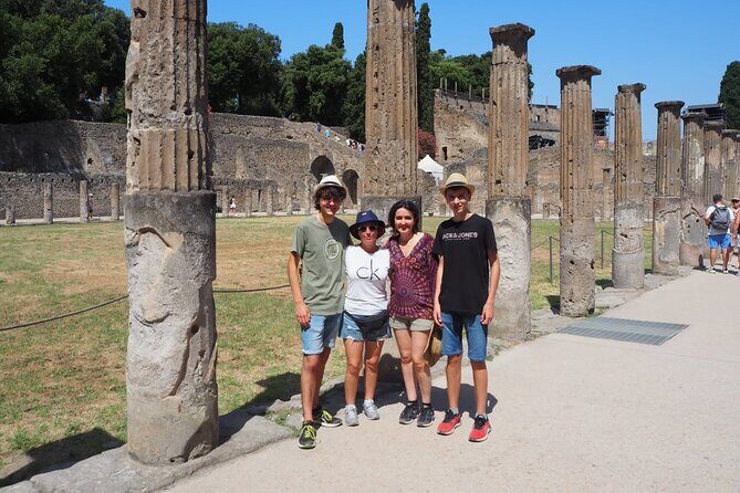 2 Hours Pompeii Group Tour with Archaeologist Guide and Skip the Line - Who Will Love This Tour?