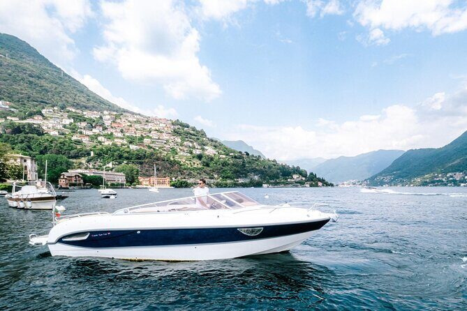 2 Hours Private Cruise on Lake Como Cranchi Motorboat - Who Should Book This Tour?