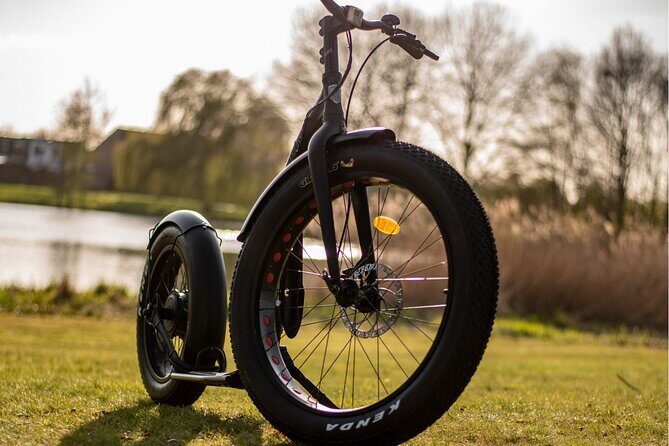 2-Hours Private E-Step Tour in Nijmegen - Final Thoughts