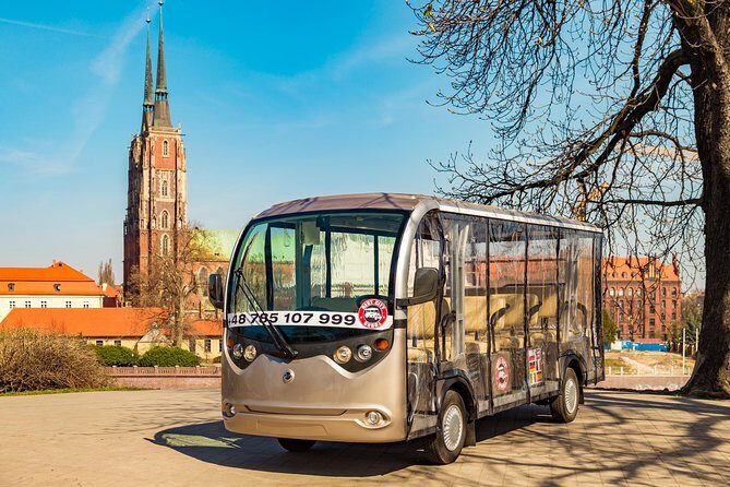 2-Hours Private Electric Car Tour with a Guide, Wroclaw - A Detailed Look at the Itinerary