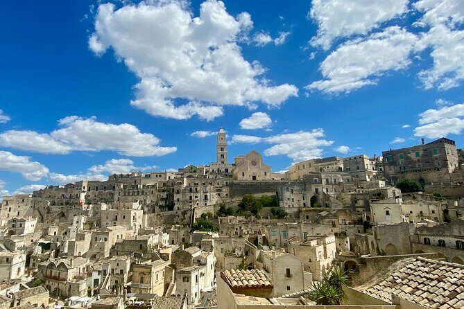 2 Hours Private Guided Tour in Sassi di Matera - Final Thoughts