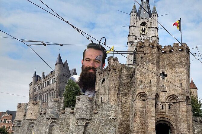 2 Hours Private Historical Walking in Ghent - What’s Included and What’s Not