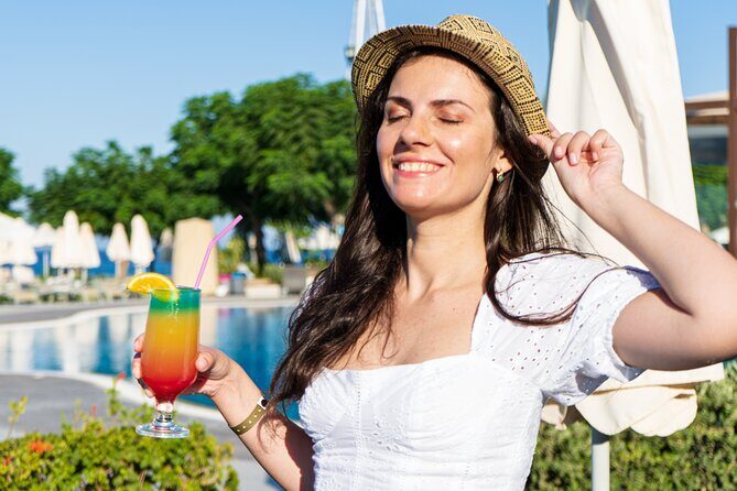 2 Hours Private Photoshoot in Cyprus - The Experience in Practice