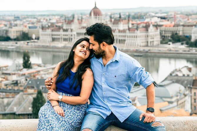 2 Hours Private Scenic Photo Tour Around Budapest - The Photos and Post-Tour Process