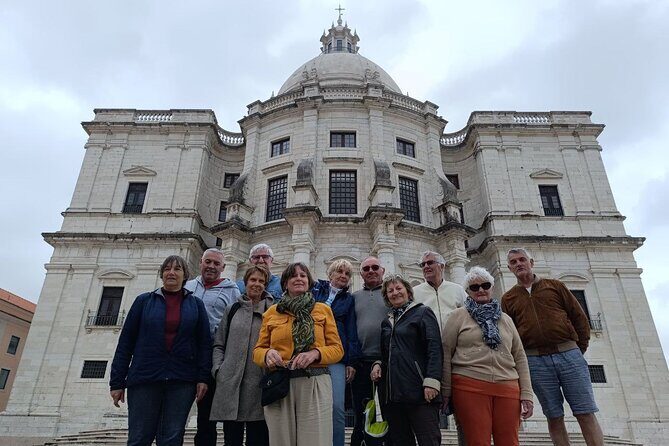 2 Hours Private Tuk Tuk Tour in Lisbon - Climbing Lisbon’s Seven Hills