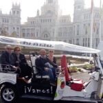 2 Hours Private Tuk tuk Tour in Madrid - Authentic Insights from Reviewers