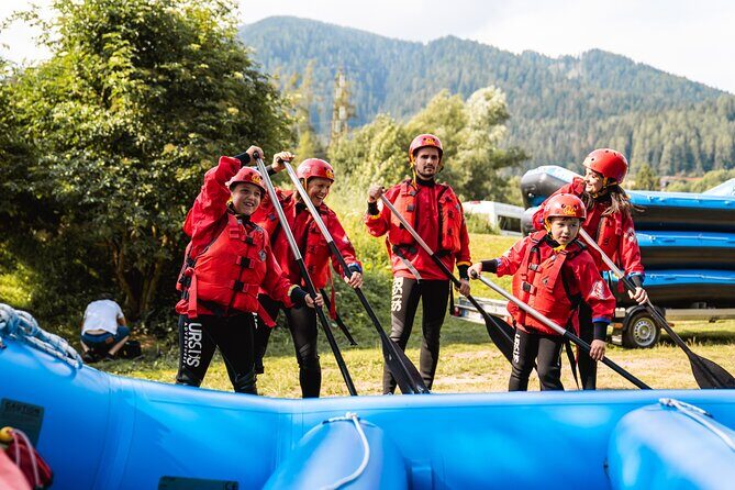 2 hours Rafting on Noce River in val di Sole - Why This Tour Offers Great Value