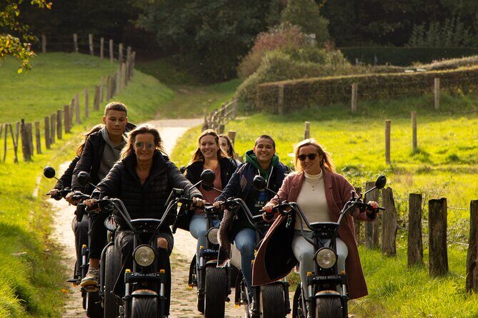 2 hours self driving Echopper tour in Nijmegen - Why This Tour Offers Great Value