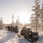 2 Hours Snowmobile Safari to the Levi Nature - Who Would Love This Tour?